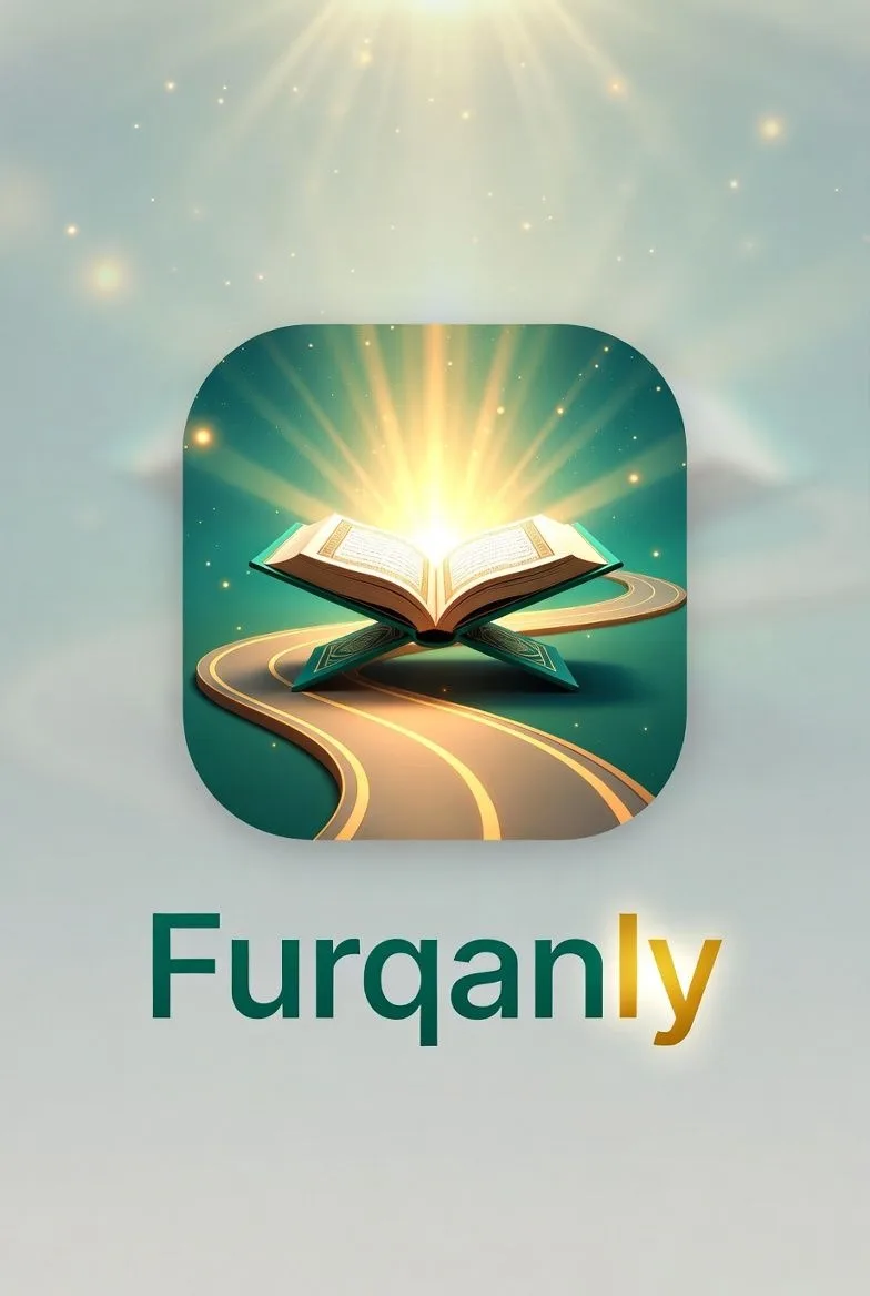 Furqanly mobile brand preview artwork